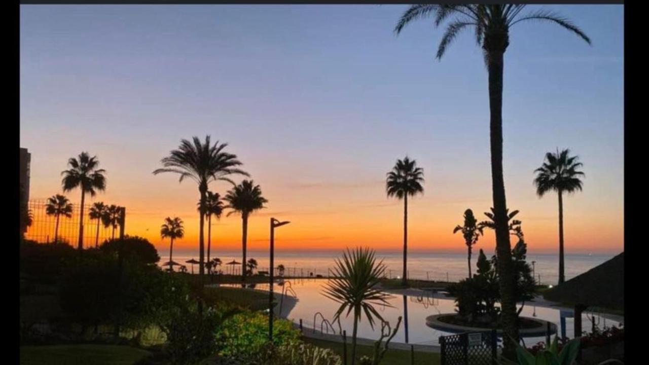 Mi Capricho 3-5 Beachfront- Apartment With Sea Views In Costa Del Sol Sitio de Calahonda Екстериор снимка