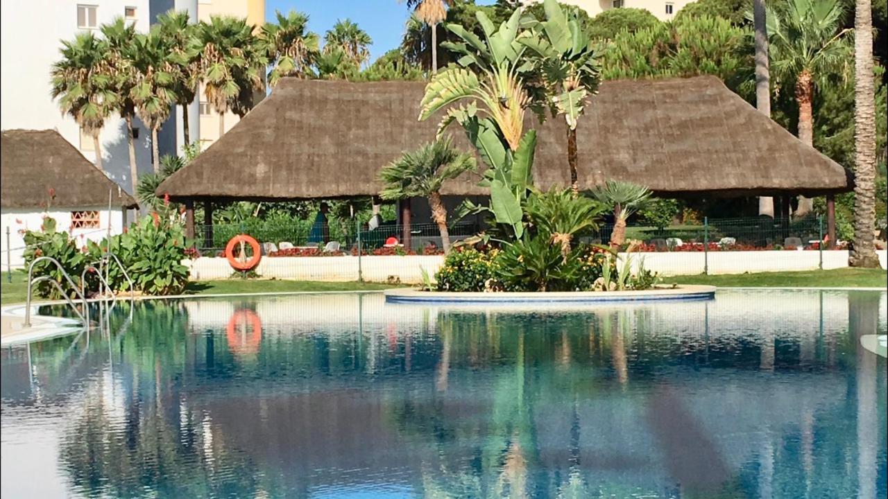 Mi Capricho 3-5 Beachfront- Apartment With Sea Views In Costa Del Sol Sitio de Calahonda Екстериор снимка