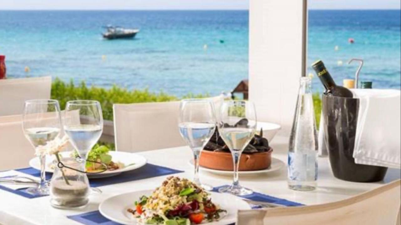 Mi Capricho 3-5 Beachfront- Apartment With Sea Views In Costa Del Sol Sitio de Calahonda Екстериор снимка