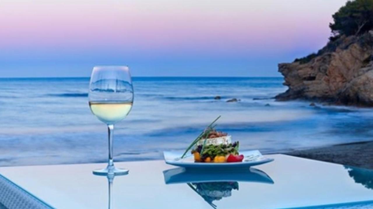 Mi Capricho 3-5 Beachfront- Apartment With Sea Views In Costa Del Sol Sitio de Calahonda Екстериор снимка