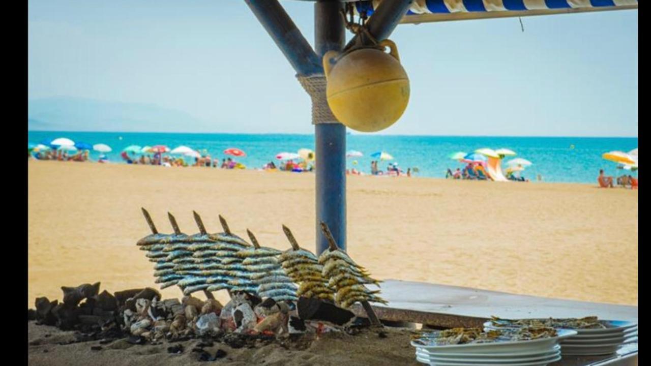 Mi Capricho 3-5 Beachfront- Apartment With Sea Views In Costa Del Sol Sitio de Calahonda Екстериор снимка