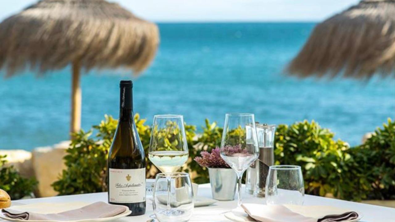 Mi Capricho 3-5 Beachfront- Apartment With Sea Views In Costa Del Sol Sitio de Calahonda Екстериор снимка