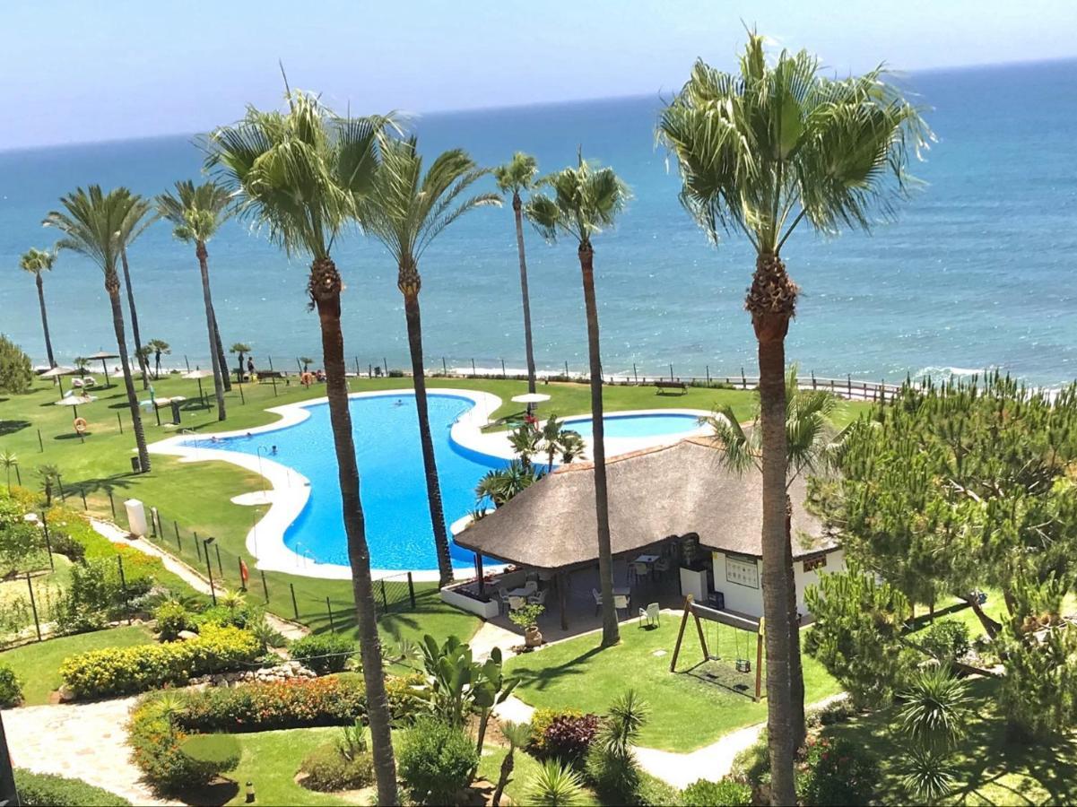 Mi Capricho 3-5 Beachfront- Apartment With Sea Views In Costa Del Sol Sitio de Calahonda Екстериор снимка