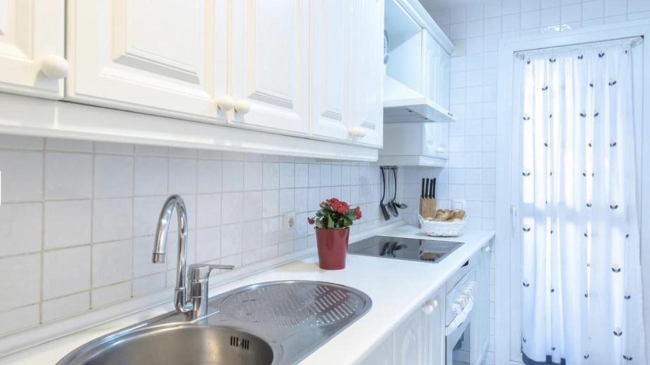 Mi Capricho 3-5 Beachfront- Apartment With Sea Views In Costa Del Sol Sitio de Calahonda Екстериор снимка