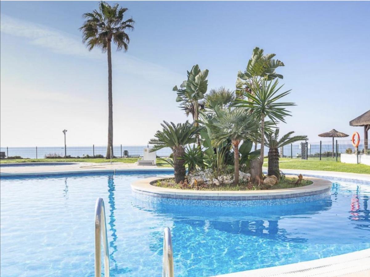 Mi Capricho 3-5 Beachfront- Apartment With Sea Views In Costa Del Sol Sitio de Calahonda Екстериор снимка
