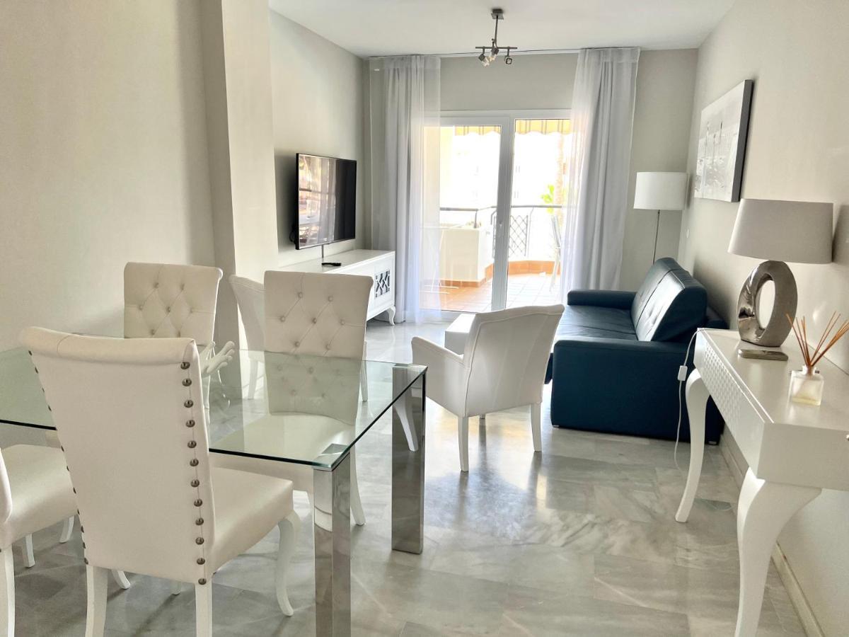 Mi Capricho 3-5 Beachfront- Apartment With Sea Views In Costa Del Sol Sitio de Calahonda Екстериор снимка